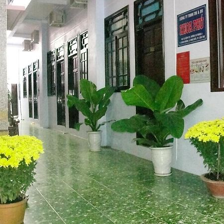 Khoa Phu Hotel Cần Thơ Kültér fotó