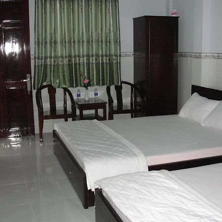 Khoa Phu Hotel Cần Thơ Kültér fotó