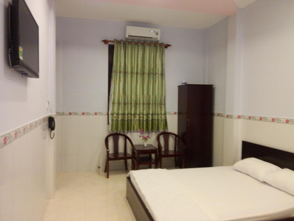 Khoa Phu Hotel Cần Thơ Szoba fotó
