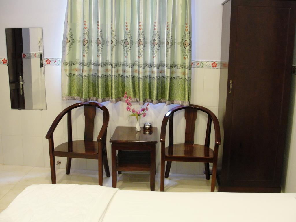 Khoa Phu Hotel Cần Thơ Szoba fotó