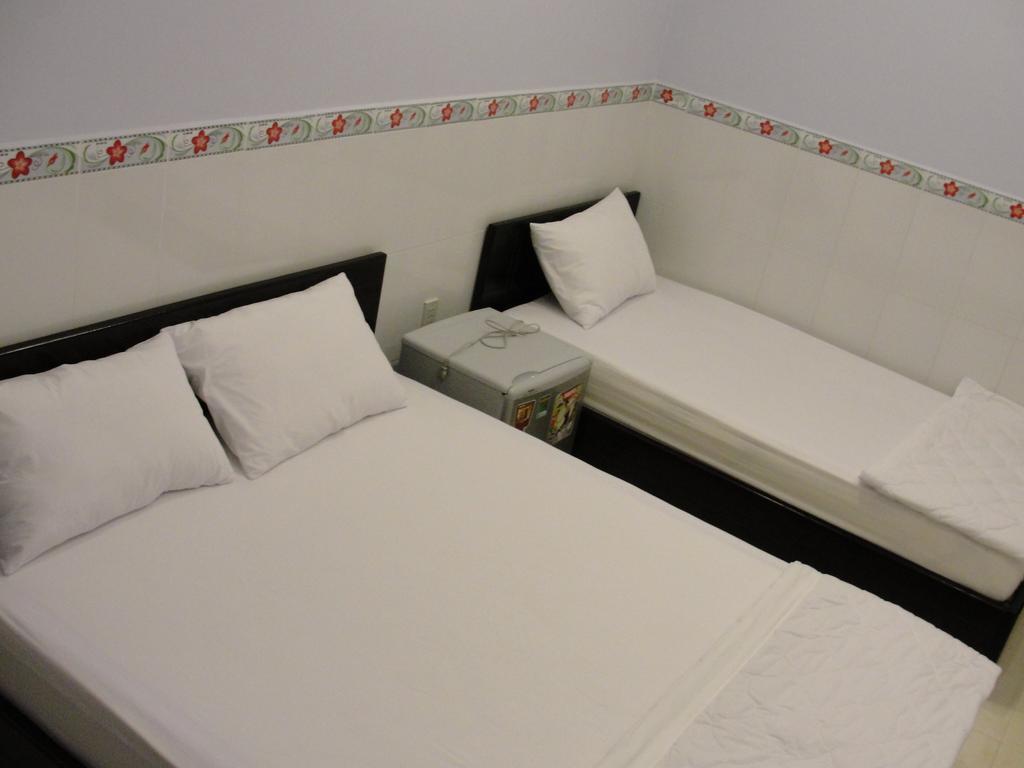 Khoa Phu Hotel Cần Thơ Szoba fotó