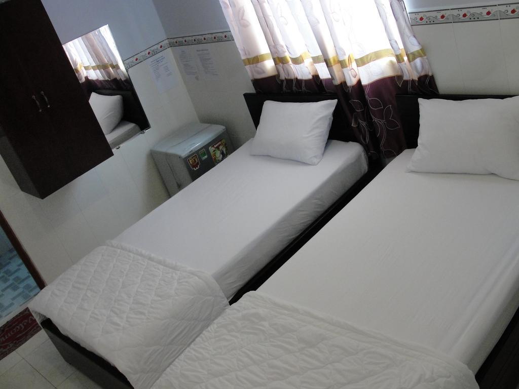 Khoa Phu Hotel Cần Thơ Szoba fotó