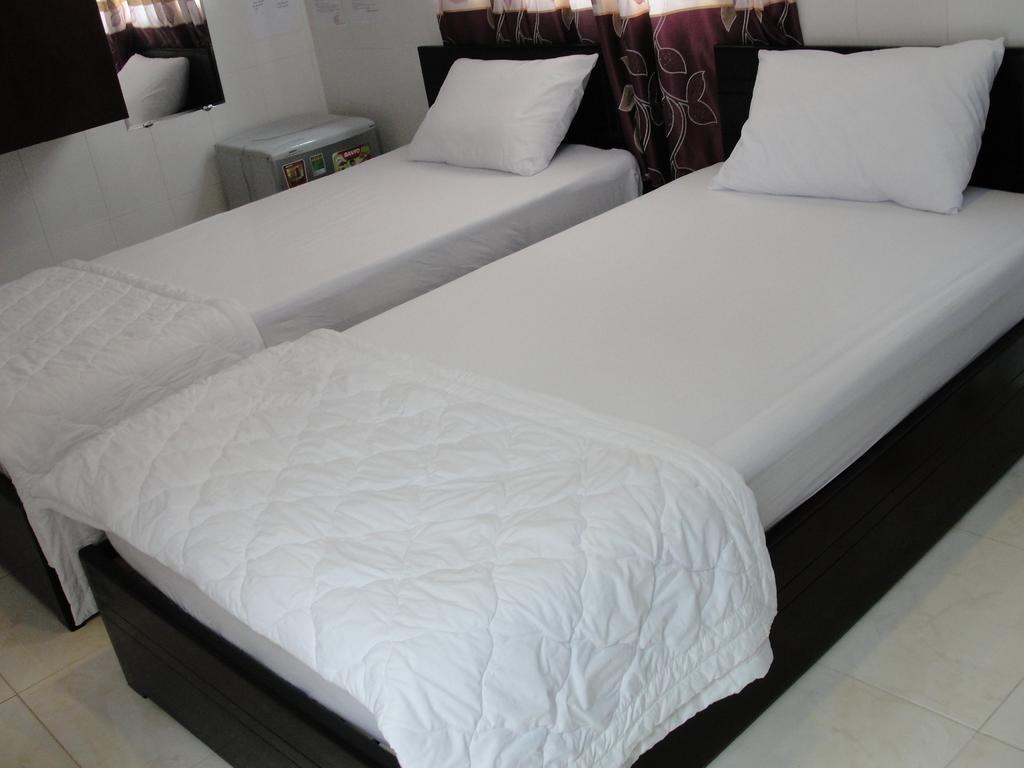 Khoa Phu Hotel Cần Thơ Szoba fotó