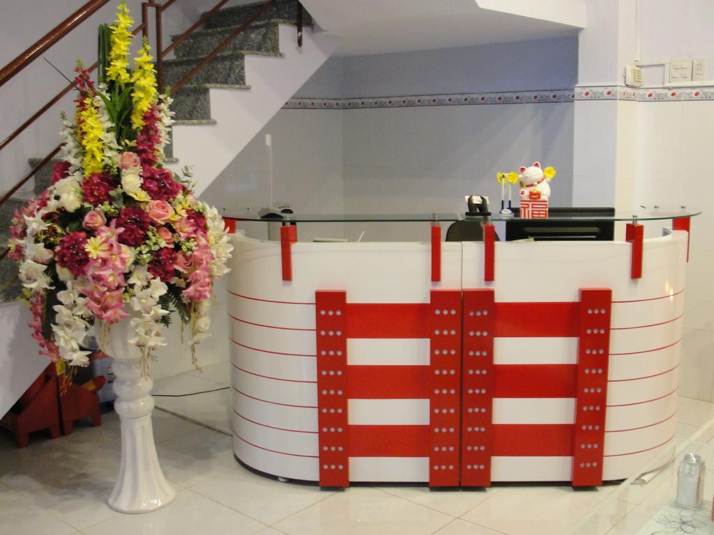 Khoa Phu Hotel Cần Thơ Kültér fotó