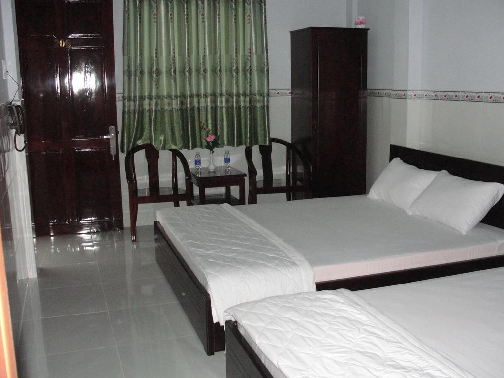Khoa Phu Hotel Cần Thơ Kültér fotó