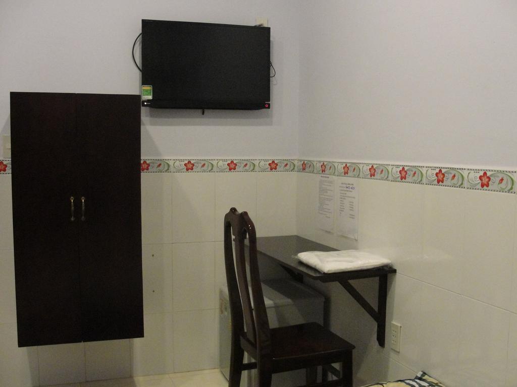 Khoa Phu Hotel Cần Thơ Kültér fotó