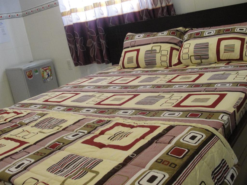 Khoa Phu Hotel Cần Thơ Szoba fotó