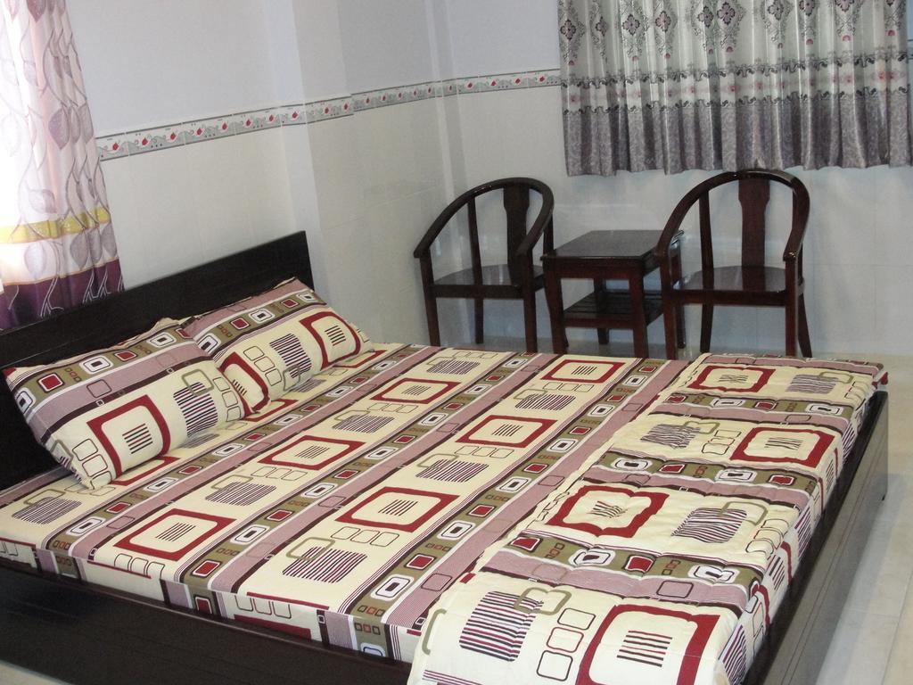 Khoa Phu Hotel Cần Thơ Szoba fotó