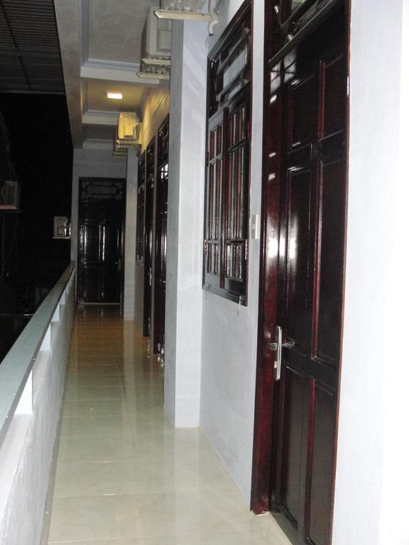 Khoa Phu Hotel Cần Thơ Kültér fotó