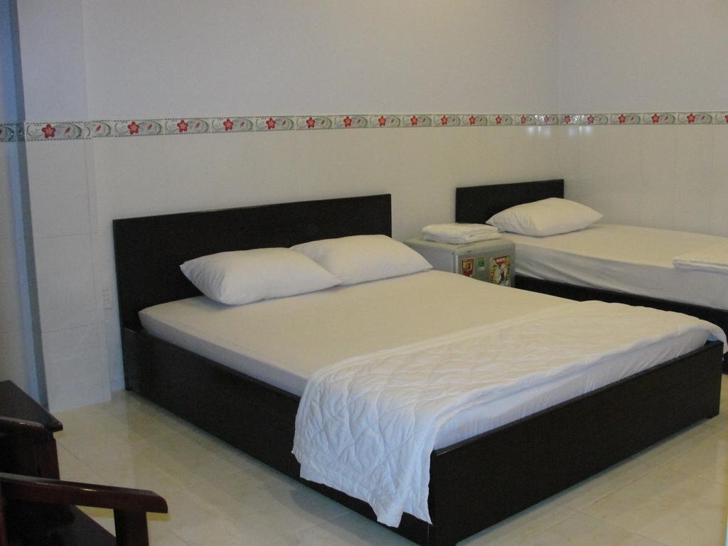 Khoa Phu Hotel Cần Thơ Szoba fotó