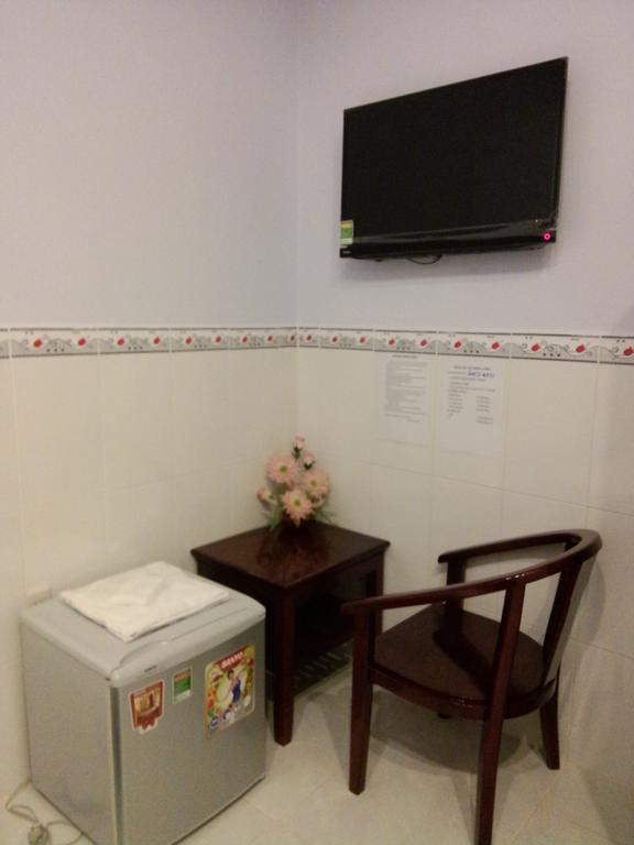 Khoa Phu Hotel Cần Thơ Kültér fotó
