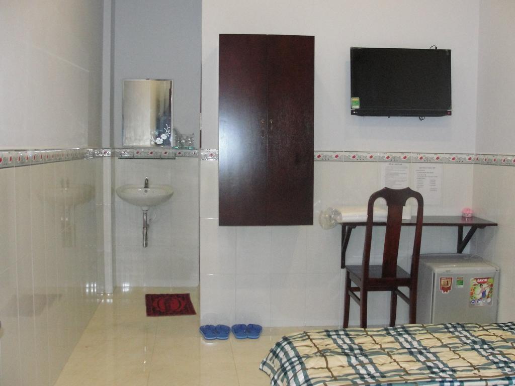 Khoa Phu Hotel Cần Thơ Kültér fotó